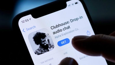 Clubhouse la app por invitación, el hashtag de lo exclusivo