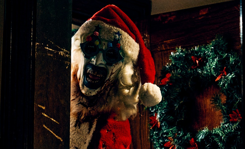 "Terrifier 3: payaso siniestro" desafía toda clasificación por su violencia extrema