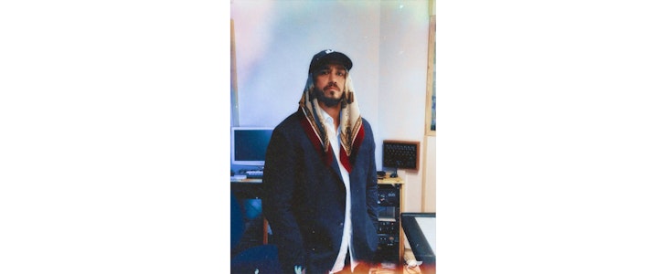 Ginope estrena su primer álbum del proyecto colaborativo "Funky Munchies"