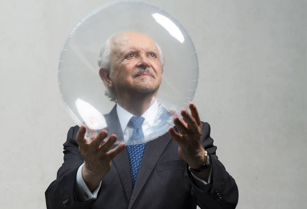 TV UNAM transmitirá el homenaje a Mario Molina Henríquez, Premio Nobel de Química 1995