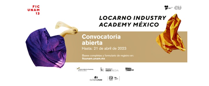 FICUNAM 13 y Festival Internacional de Cine de Locarno celebran acuerdo de colaboración