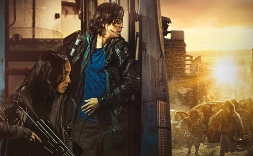 No te pierdas hoy el pre-estreno de "Estación Zombie 2: Península"