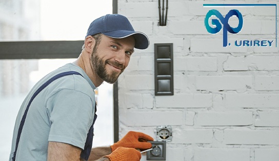 GRUPO URIREY - Hasta 10% de desc. en Serv. de Electricidad, Plomería y Pintura en General.