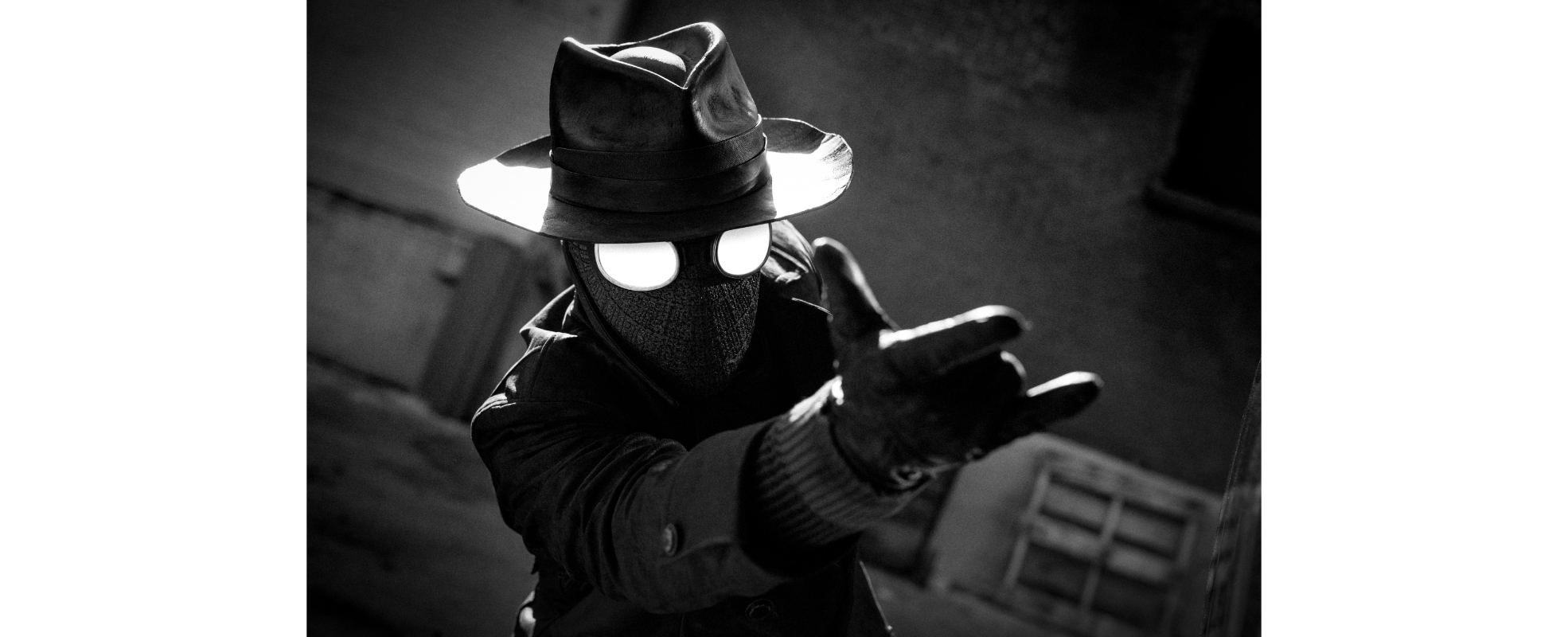 Prime Video reveló un póster especial de la serie "Spider-Noir" durante la CCXP25 de Brasil