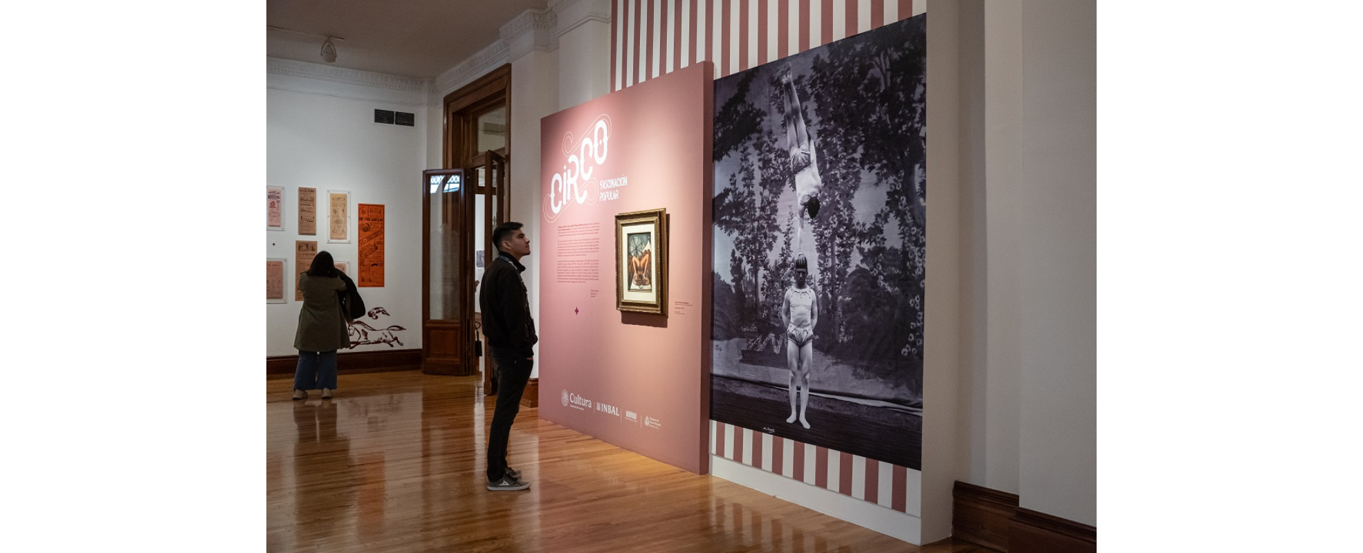 De la carpa al museo: el MUNAL presenta la exposición “Circo. Fascinación popular”