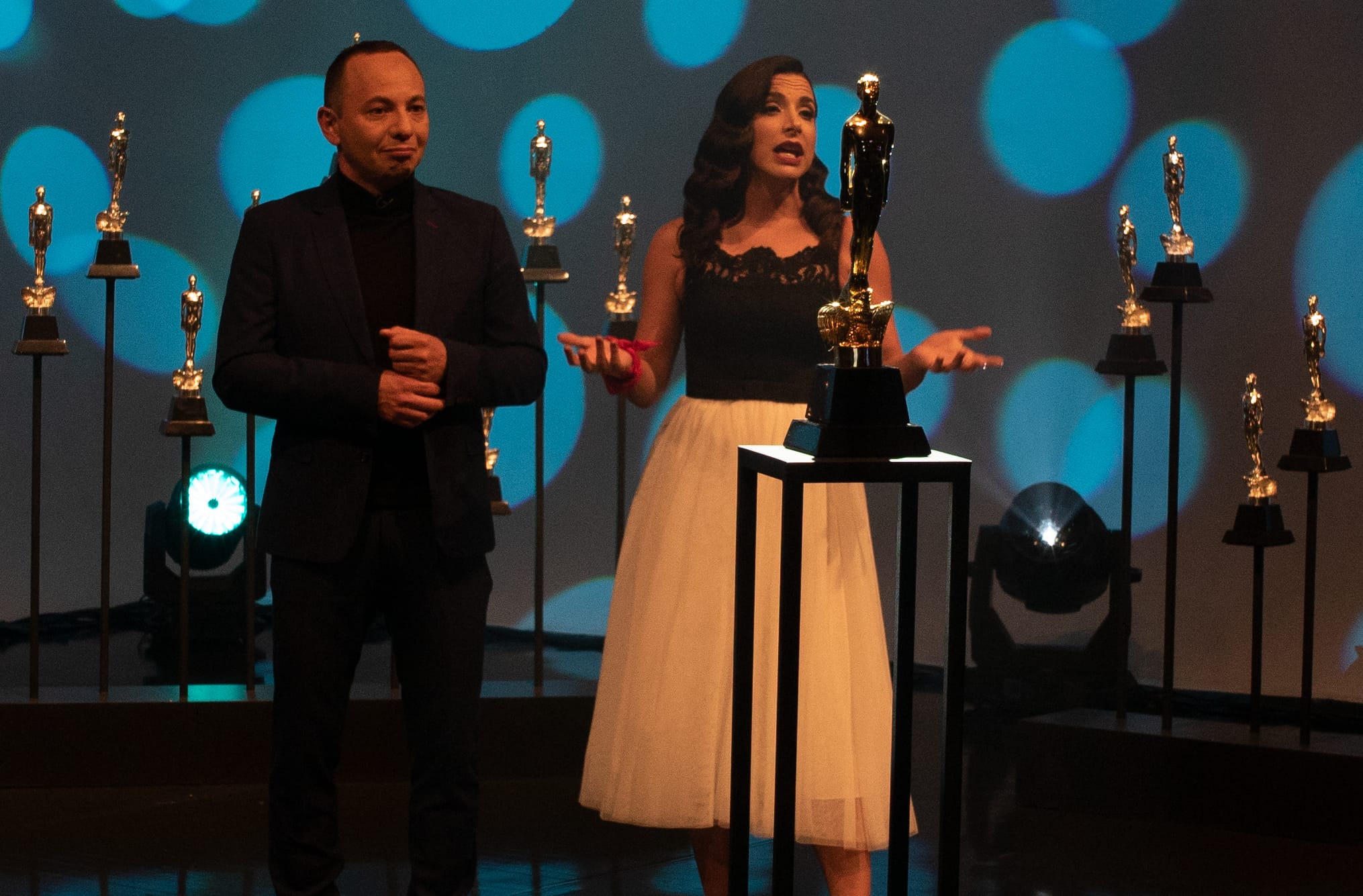 Ganadores de la 62 entrega del Ariel