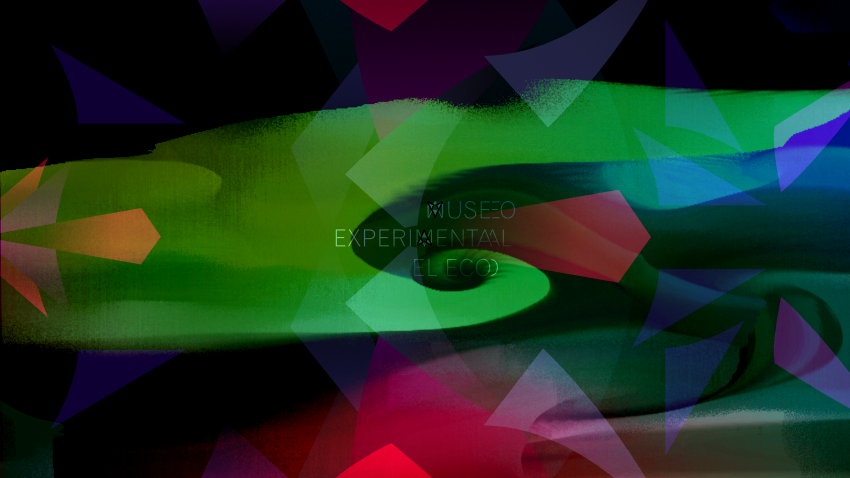 Agenda quincenal Museo Experimental el Eco