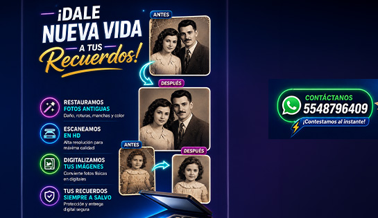 Reco-Pic - 15% de descuento en impresión de imágenes digitales papel fotográfico y envío gratis en México