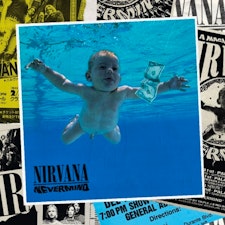 Nirvana celebra el 30° aniversario del álbum "Nevermind"