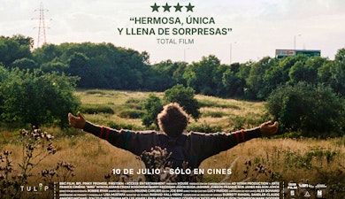 Tulip Pictures estrena en México "Bird", el nuevo filme de Andrea Arnold