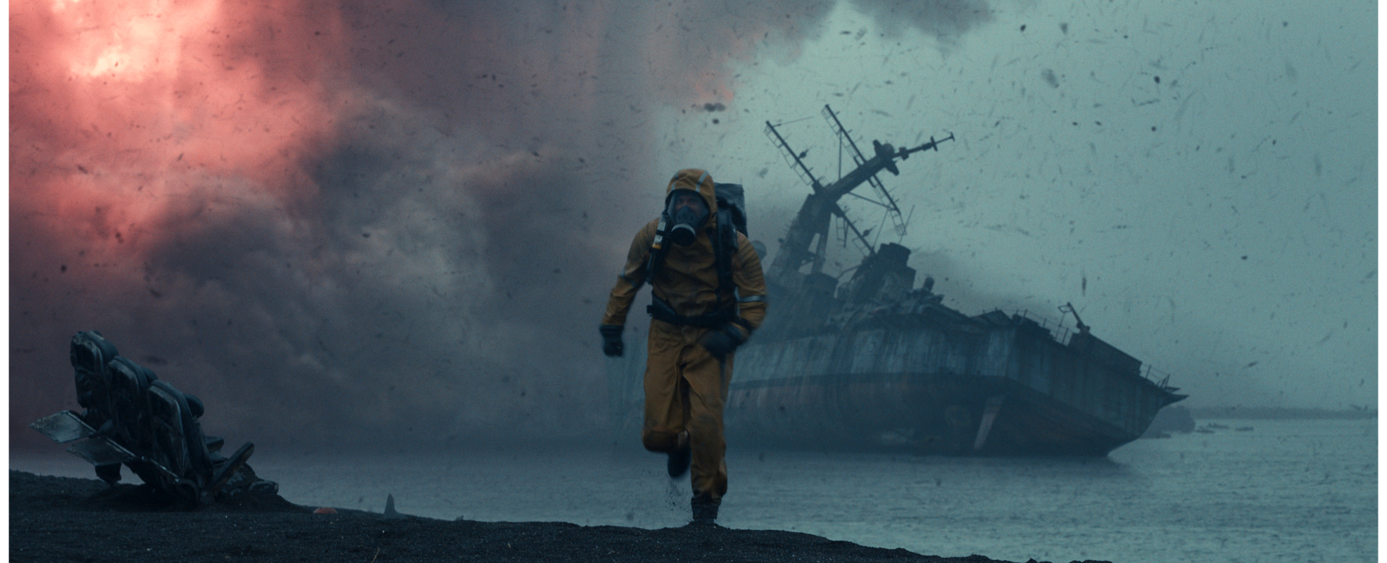 Diamond Films presenta el póster oficial de "El día del fin del mundo: migración"