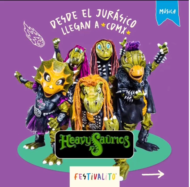 Festivalito 2023: el evento masivo exclusivamente para niños