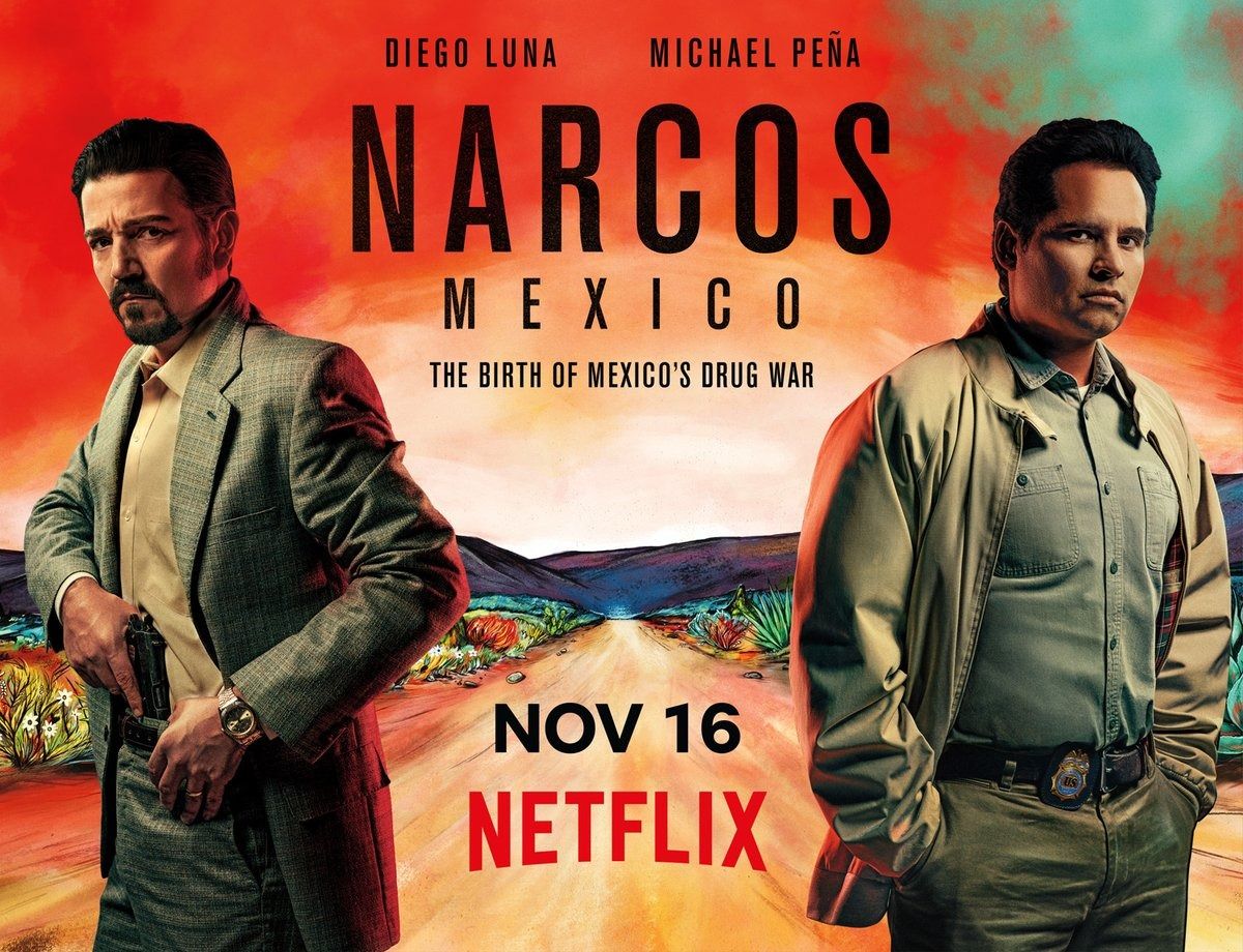 “Narcos: México” temporada tres