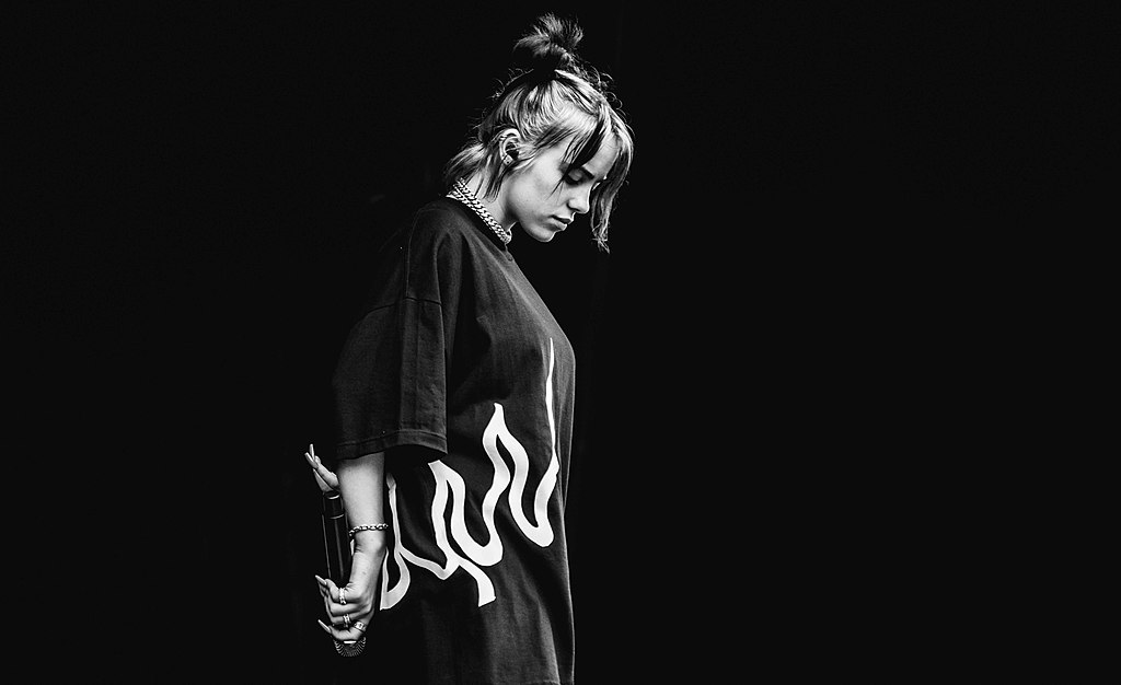 Qué escuchó Billie Eilish en 2020