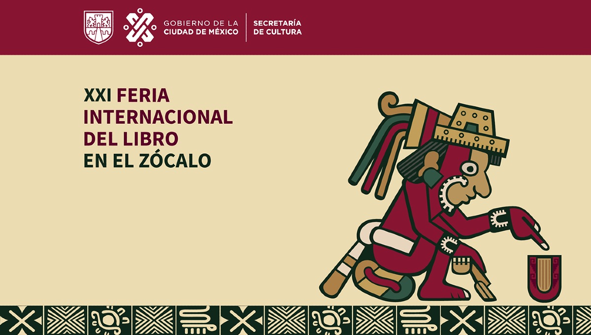 Qué hacer en la Feria del Libro del Zócalo