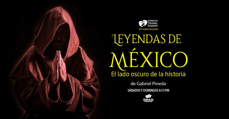 Obras de teatro de terror, para impresionarse   