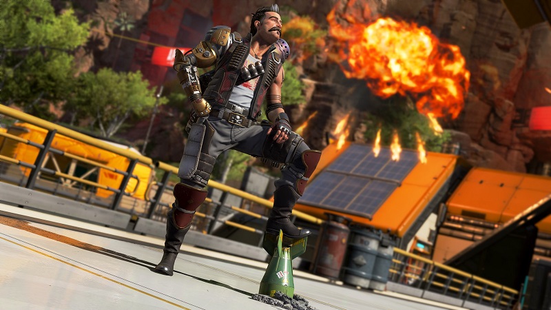 Apex Legends llega a Nintendo Switch el 9 de marzo