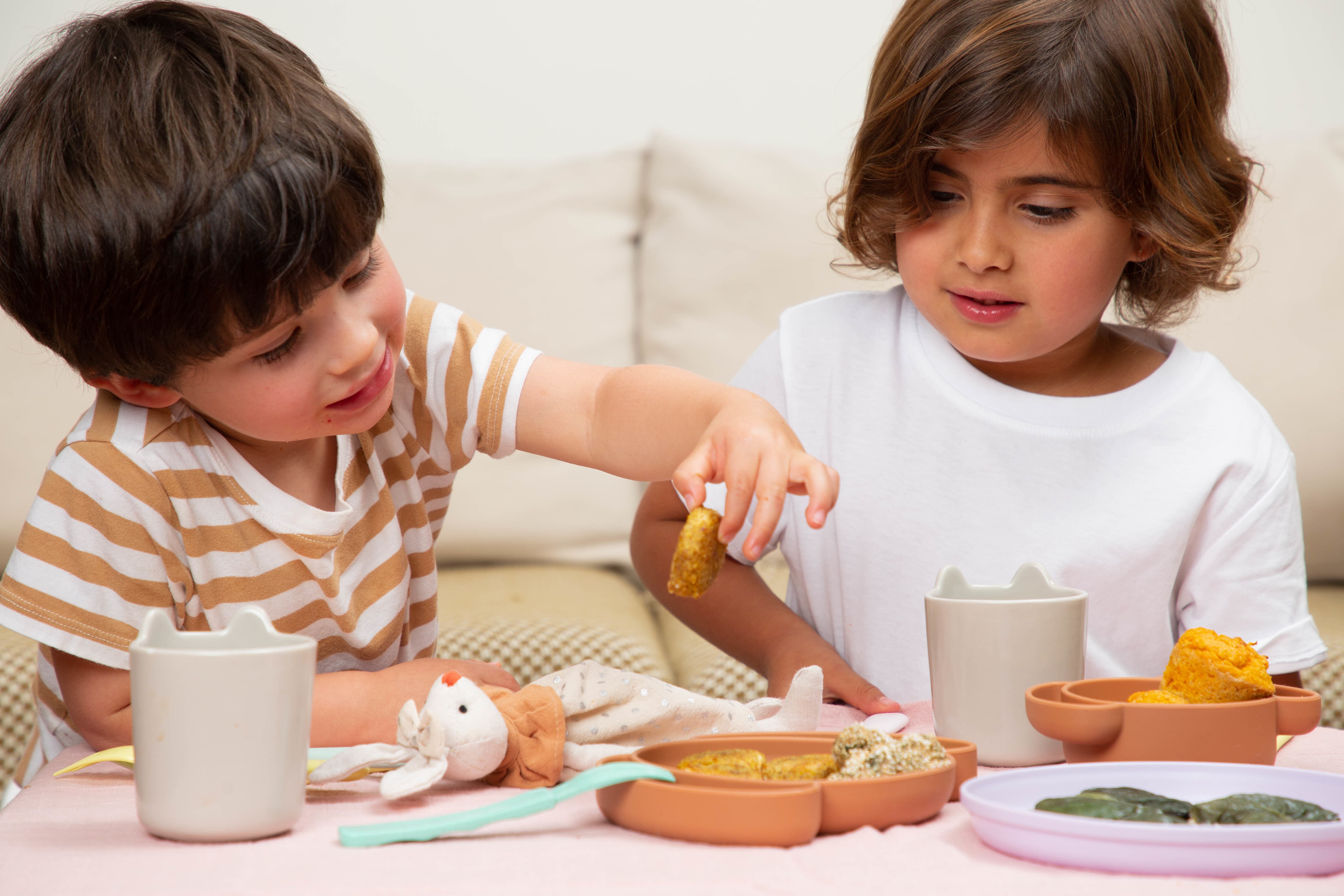 Niños “picky” a la hora de comer