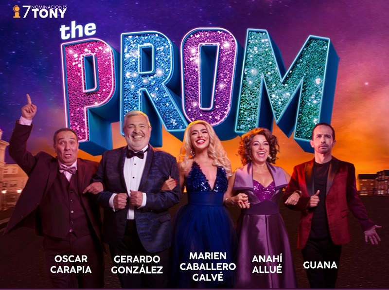 “The Prom”, una graduación donde caben todos