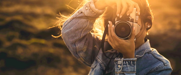 Cómo volverte un mejor fotógrafo