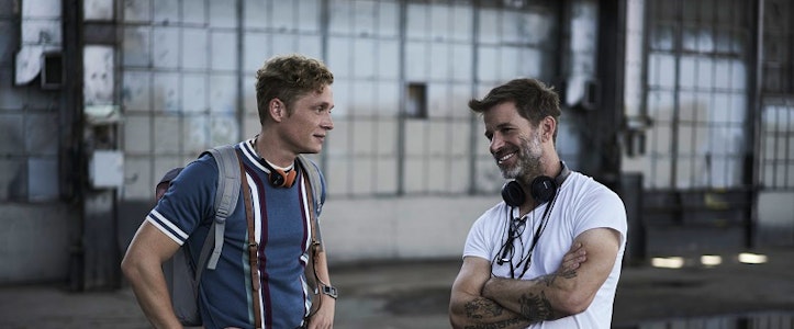 El universo de “Army of the Dead” de Zack Snyder se expande en Netflix