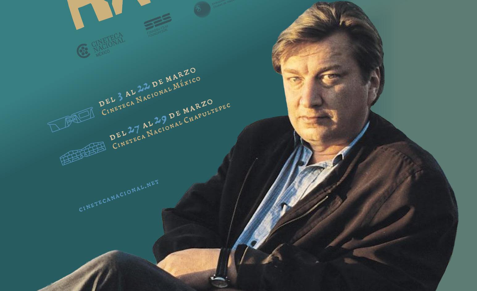 Precisión, sensibilidad, humor y compromiso social: el cine de Aki Kaurismäki llega a la Cineteca Nacional
