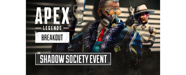 Apex Legends reveló su nuevo evento: Sociedad de las Sombras