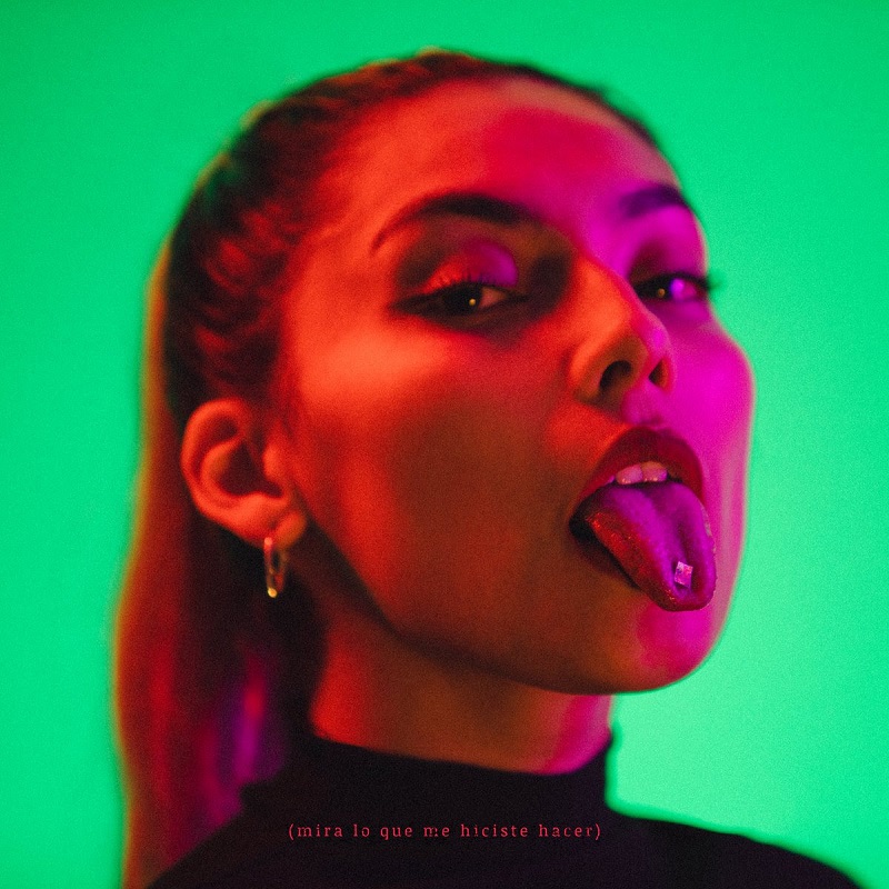 Diamante Eléctrico presenta "Mira Lo Que Me Hiciste Hacer"