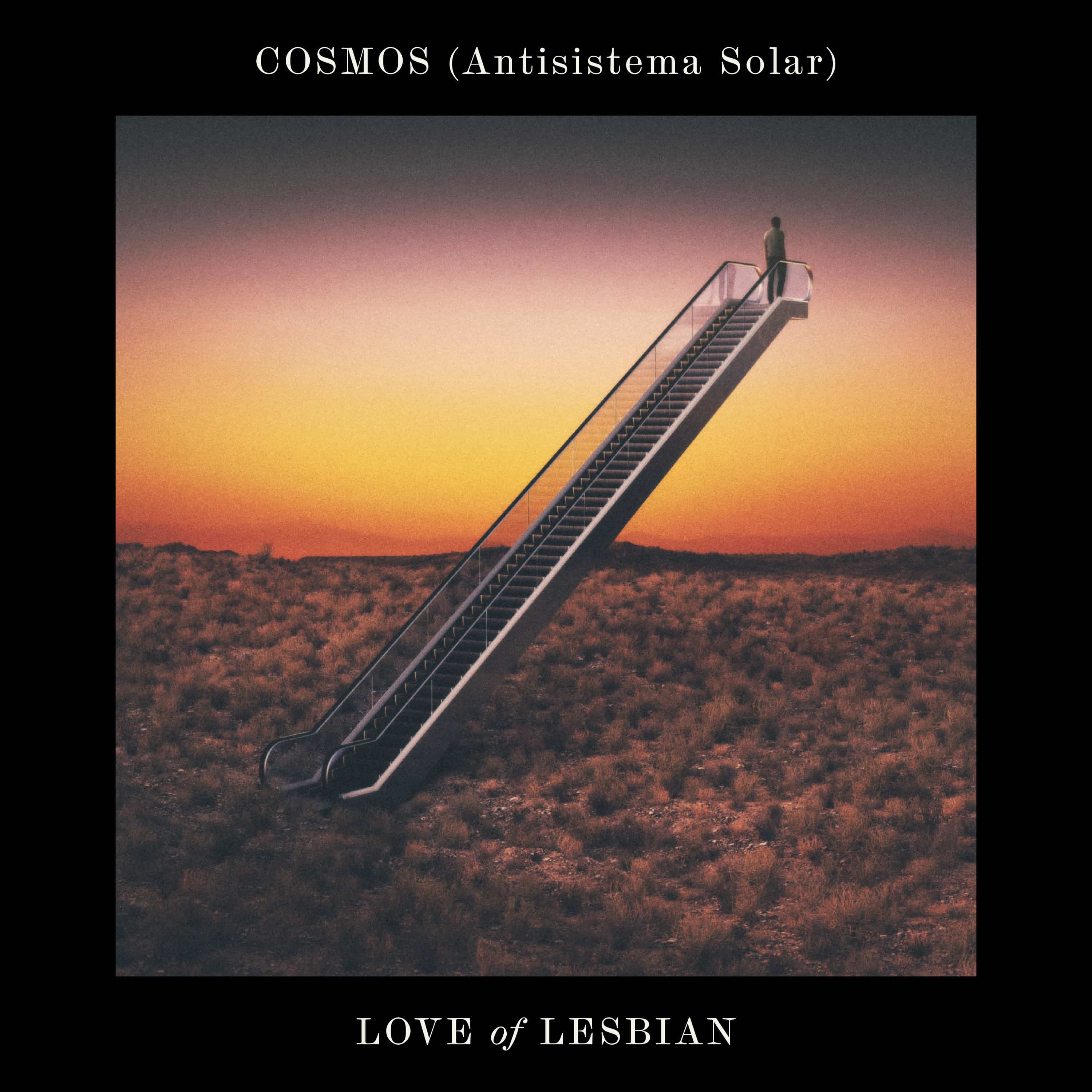 "Cosmos", el Nuevo Sencillo de Love of Lesbian