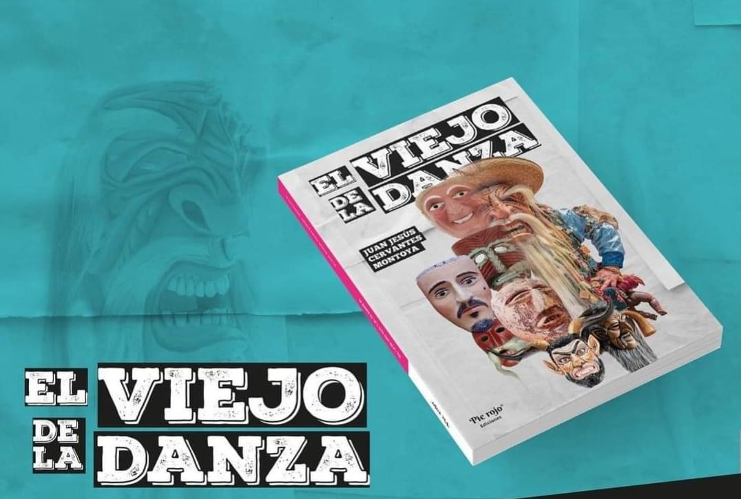 Con el proyecto “El Viejo de la danza”, Jesús Cervantes Montoya recopila la tradición de antiguos danzantes matlachines