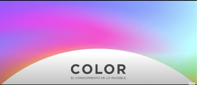 Experimenta las diversas posibilidades que nos ofrece un mundo colorido 