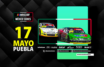 La poblana 75 | NASCAR México Series