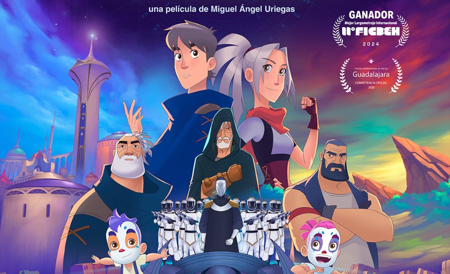 “Un reino para todos nosotros”, de Miguel Ángel Uriegas, llega a cines este 24 de septiembre