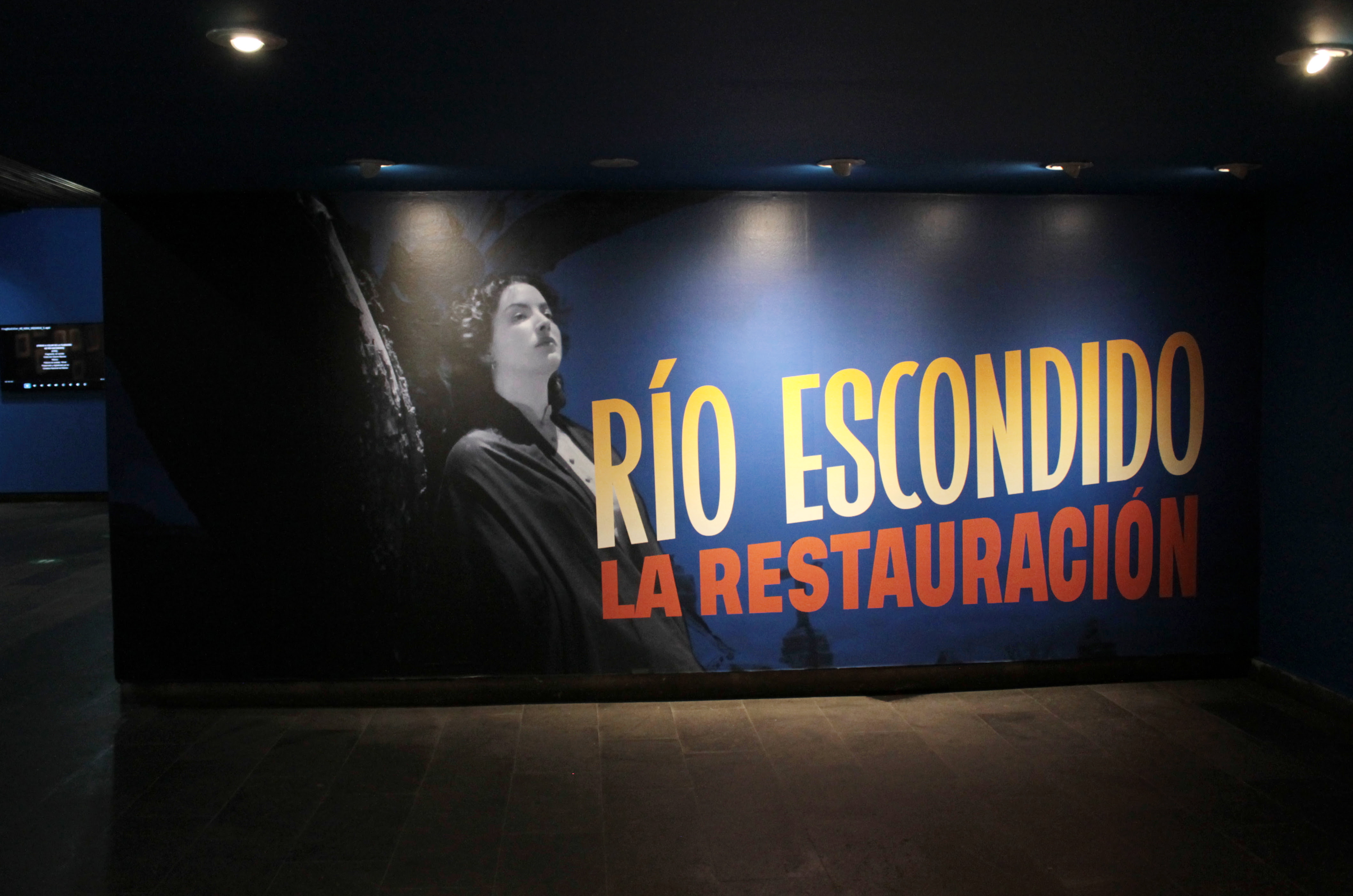 La restauración de "Río Escondido" (Emilio Fernández, 1948)