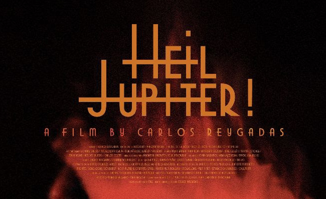 Carlos Reygadas presenta "Heil Jupiter!" en el Festival Internacional de Cine de Morelia