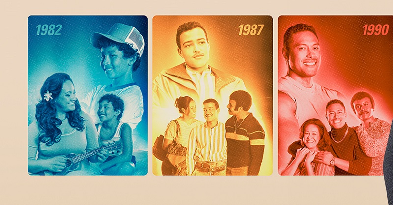 Mafiosos, luchadores y glamour