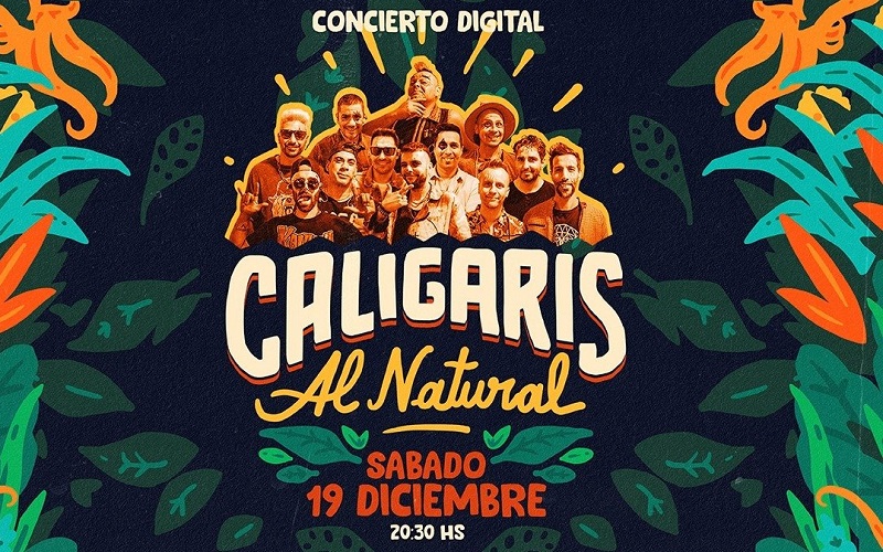 “Caligaris al Natural”