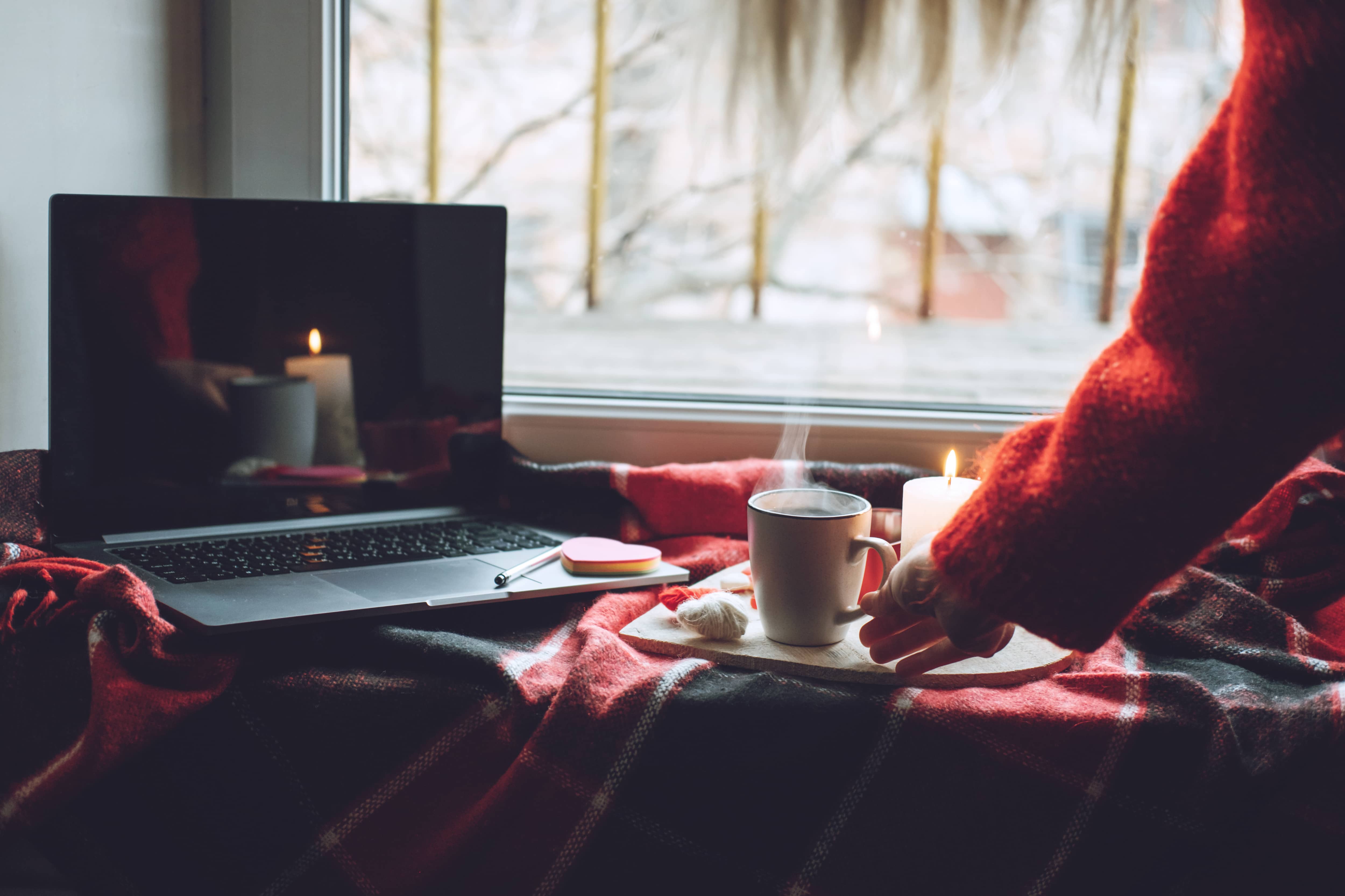 Festejar el 14 de febrero a distancia, no es imposible