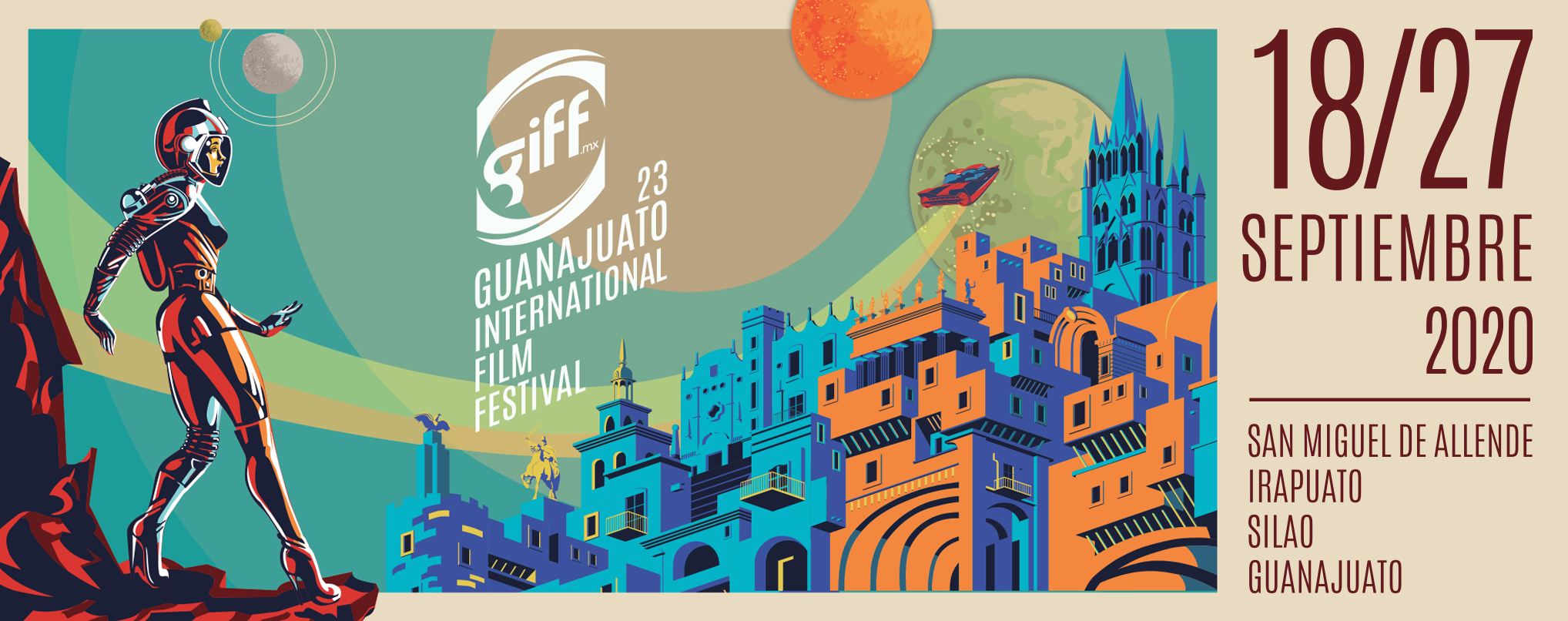 El GIFF 2020 da comienzo