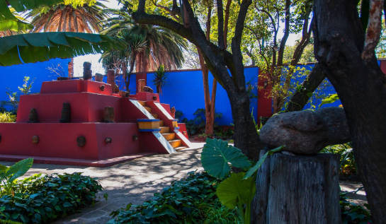Museo Frida Kahlo