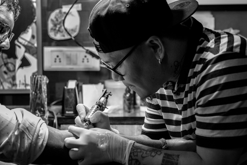 Primera edición del “Tattoo Fest” en la CDMX 