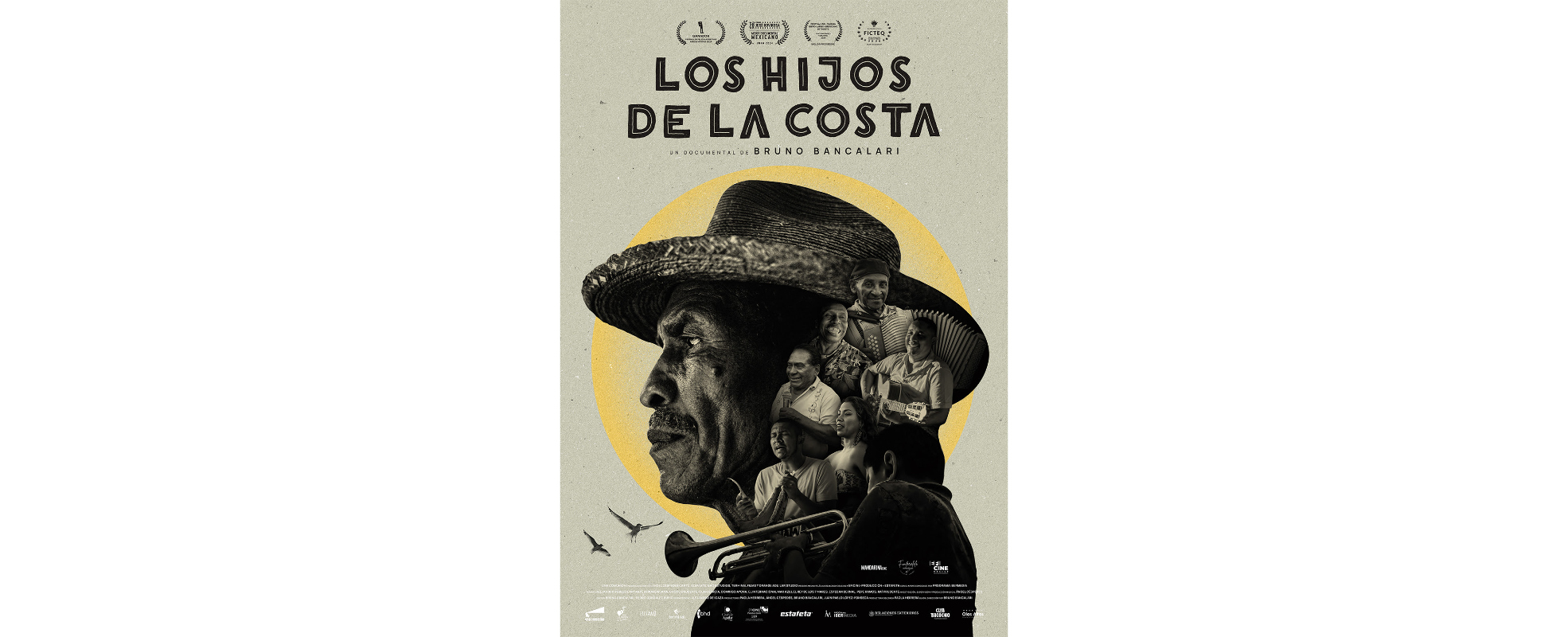 “Los Hijos de la Costa”, de Bruno Bancalari, llega a cines de México el 14 de mayo