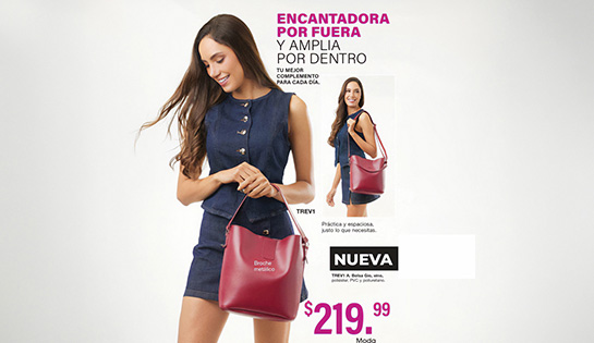 ARABELA - Precio Exclusivo de $219.99 mxn. en la Nueva Bolsa ARABELA