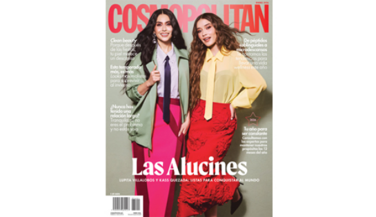 Revista COSMOPOLITAN - 30% de Descuento en Suscripción Anual