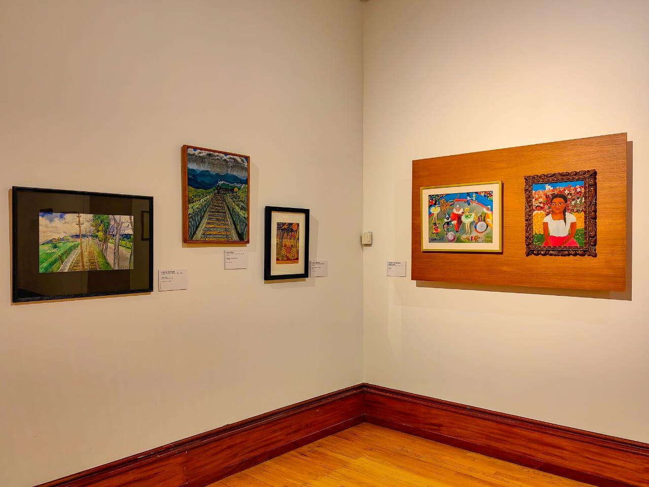 El Museo Nacional de Arte abre al público la colección del poeta Carlos Pellicer