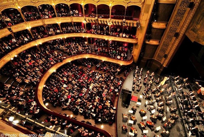 “Contigo en la Distancia, festival de fin de año” llegó a más de 500 mil personas