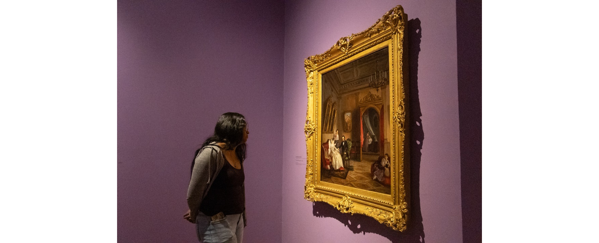 Rituales, costumbres y actitudes frente al duelo en “El beso de la muerte”, exposición en el Museo Nacional de San Carlos