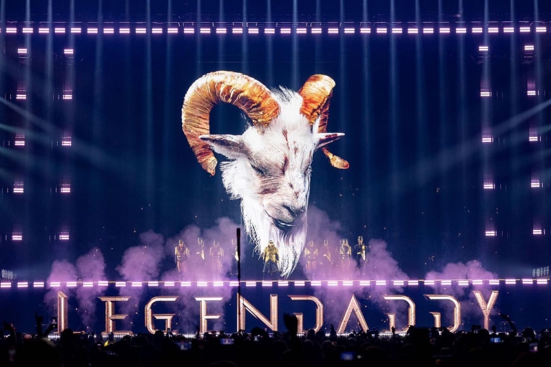 Daddy Yankee dice adiós con cinco fechas en el Foro Sol 