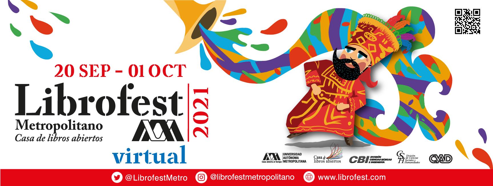 Librofest Metropolitano 2021