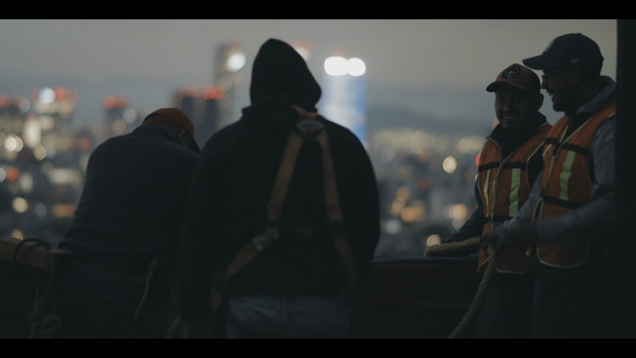 La vista desde arriba, un corto documental de Rafael Martínez Sánchez   en la competencia oficial del FICG